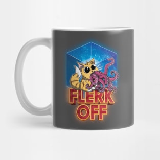 Flerk Off - Goose Mug